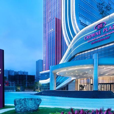 Crowne Plaza Quanzhou Riverview By Ihg ภายนอก รูปภาพ