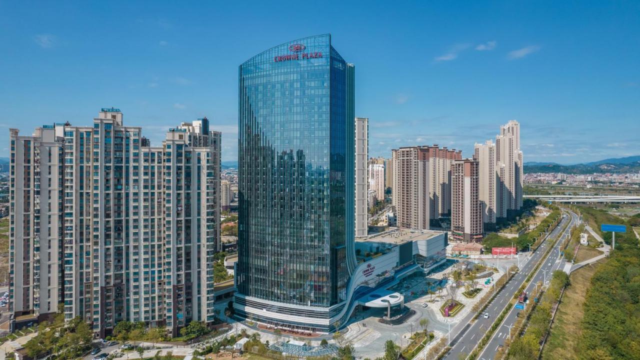 Crowne Plaza Quanzhou Riverview By Ihg ภายนอก รูปภาพ