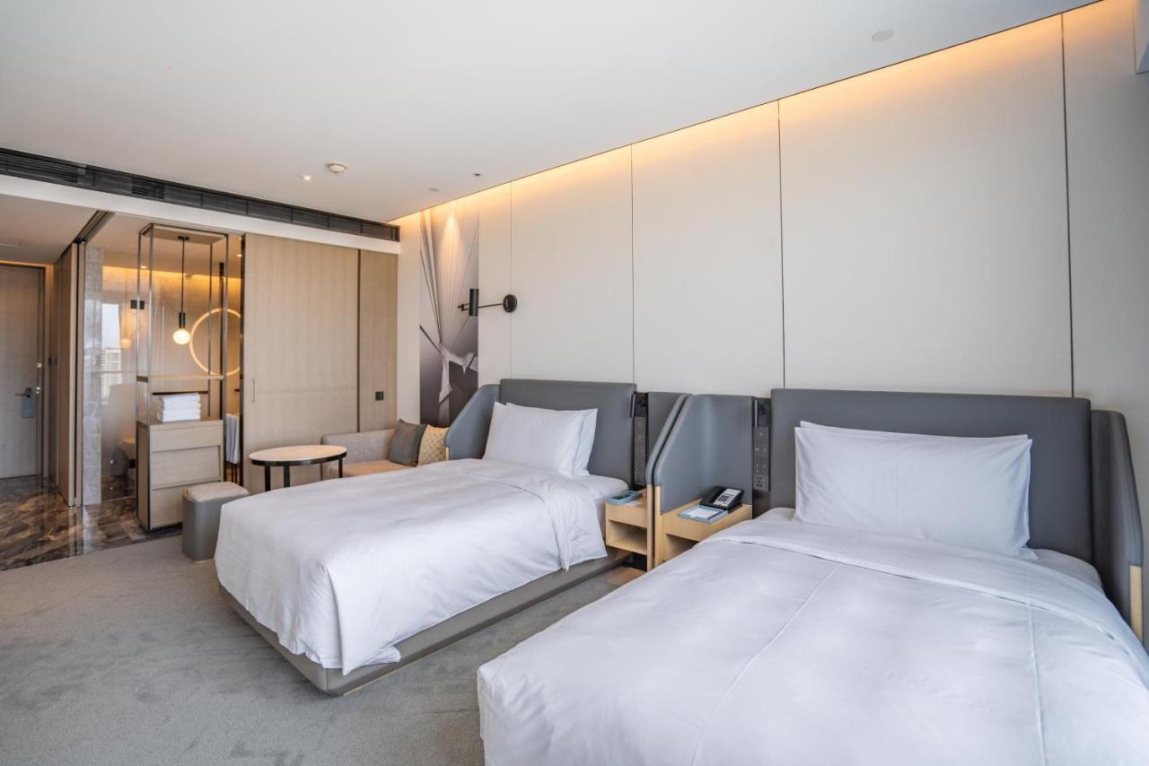 Crowne Plaza Quanzhou Riverview By Ihg ภายนอก รูปภาพ