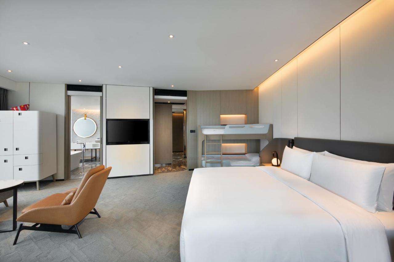 Crowne Plaza Quanzhou Riverview By Ihg ภายนอก รูปภาพ