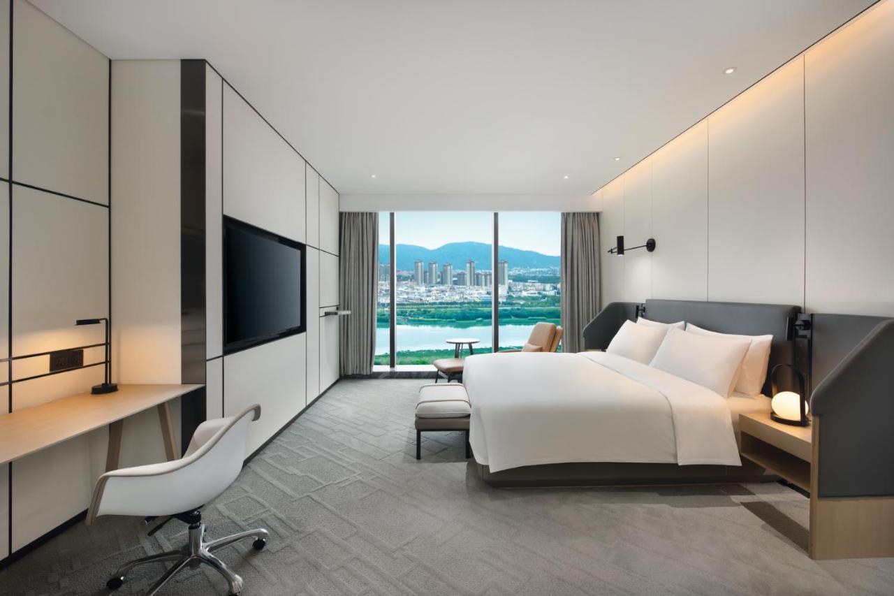 Crowne Plaza Quanzhou Riverview By Ihg ภายนอก รูปภาพ