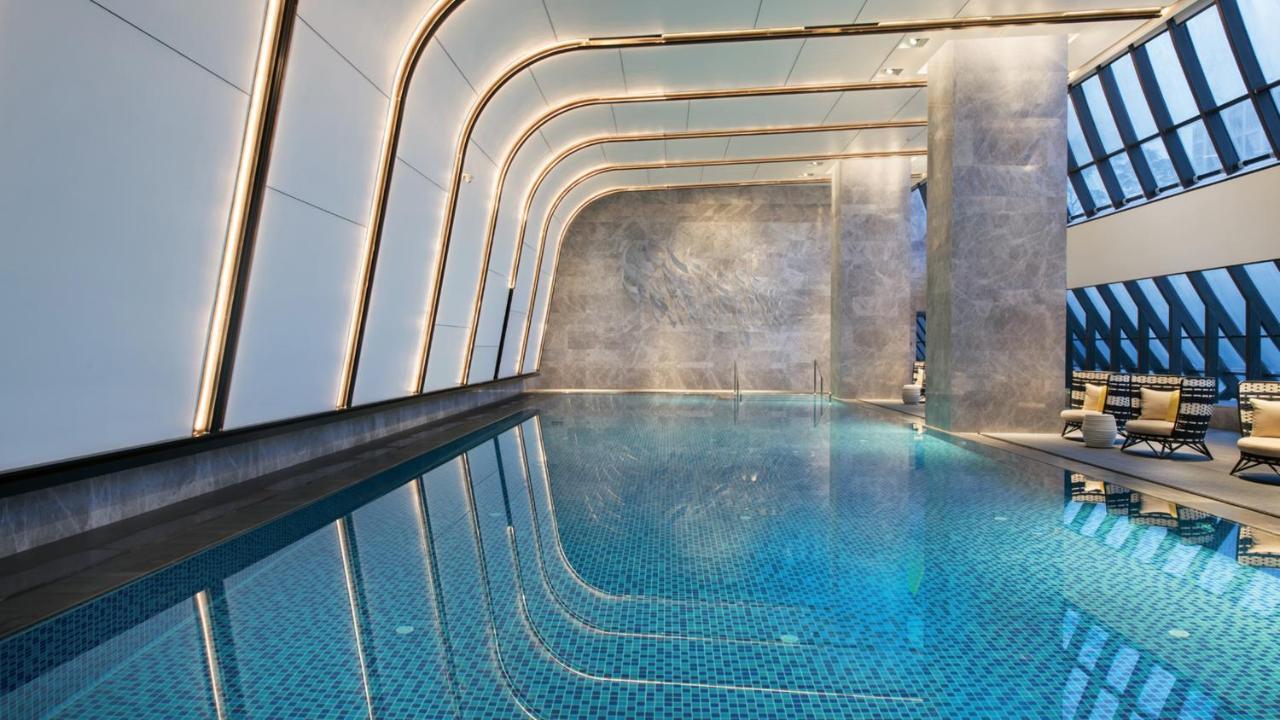 Crowne Plaza Quanzhou Riverview By Ihg ภายนอก รูปภาพ
