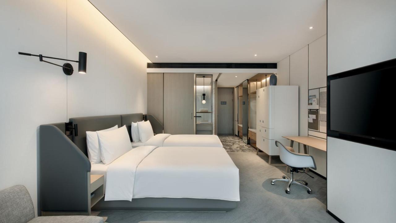 Crowne Plaza Quanzhou Riverview By Ihg ภายนอก รูปภาพ