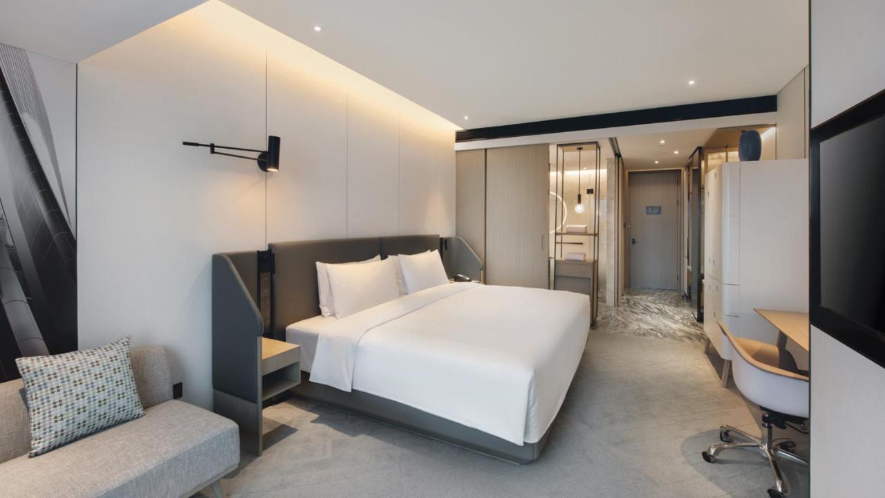 Crowne Plaza Quanzhou Riverview By Ihg ภายนอก รูปภาพ