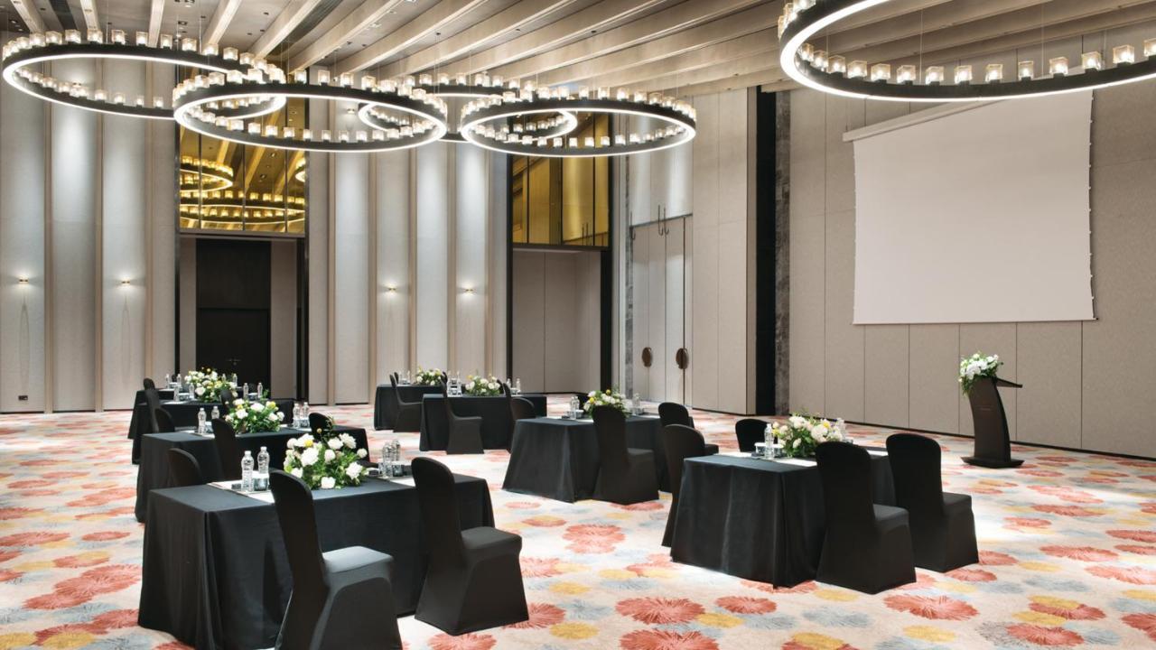 Crowne Plaza Quanzhou Riverview By Ihg ภายนอก รูปภาพ