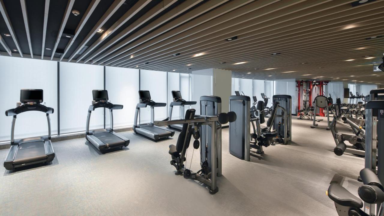 Crowne Plaza Quanzhou Riverview By Ihg ภายนอก รูปภาพ