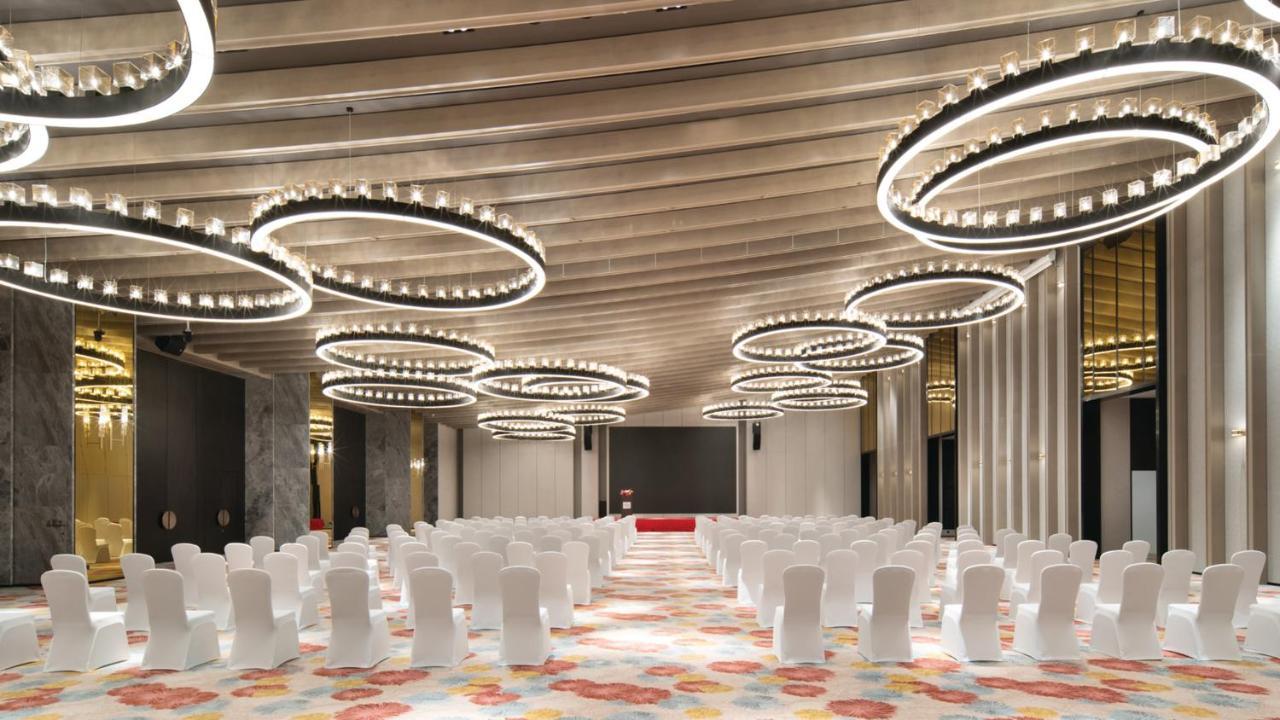 Crowne Plaza Quanzhou Riverview By Ihg ภายนอก รูปภาพ