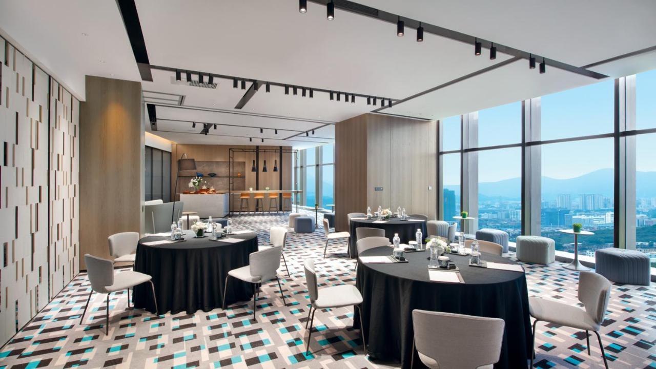 Crowne Plaza Quanzhou Riverview By Ihg ภายนอก รูปภาพ