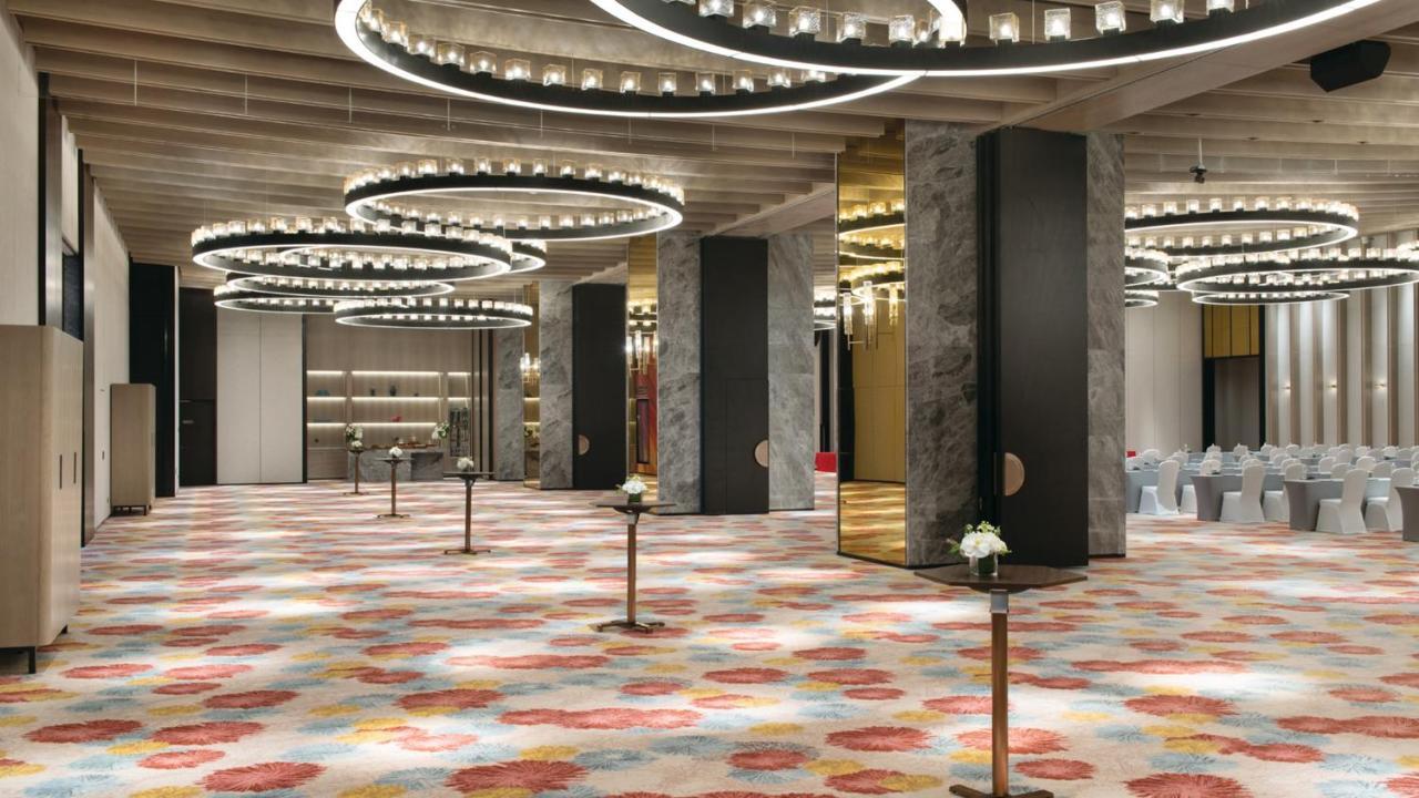 Crowne Plaza Quanzhou Riverview By Ihg ภายนอก รูปภาพ