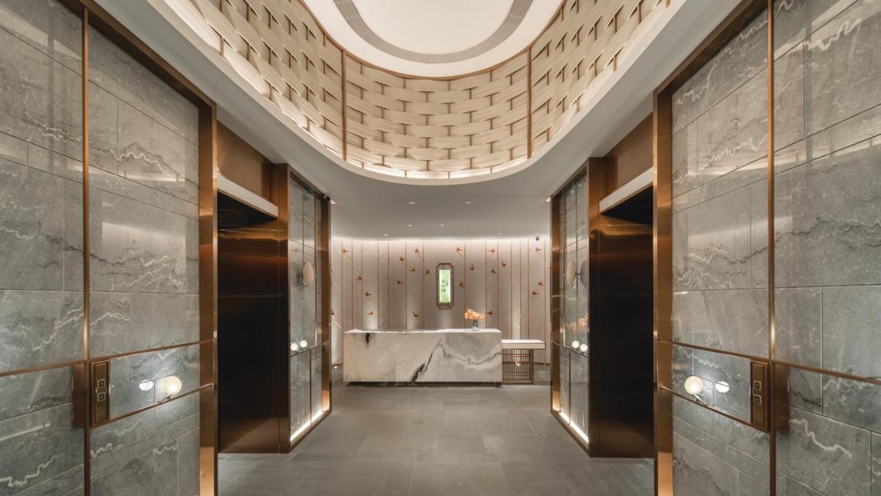Crowne Plaza Quanzhou Riverview By Ihg ภายนอก รูปภาพ