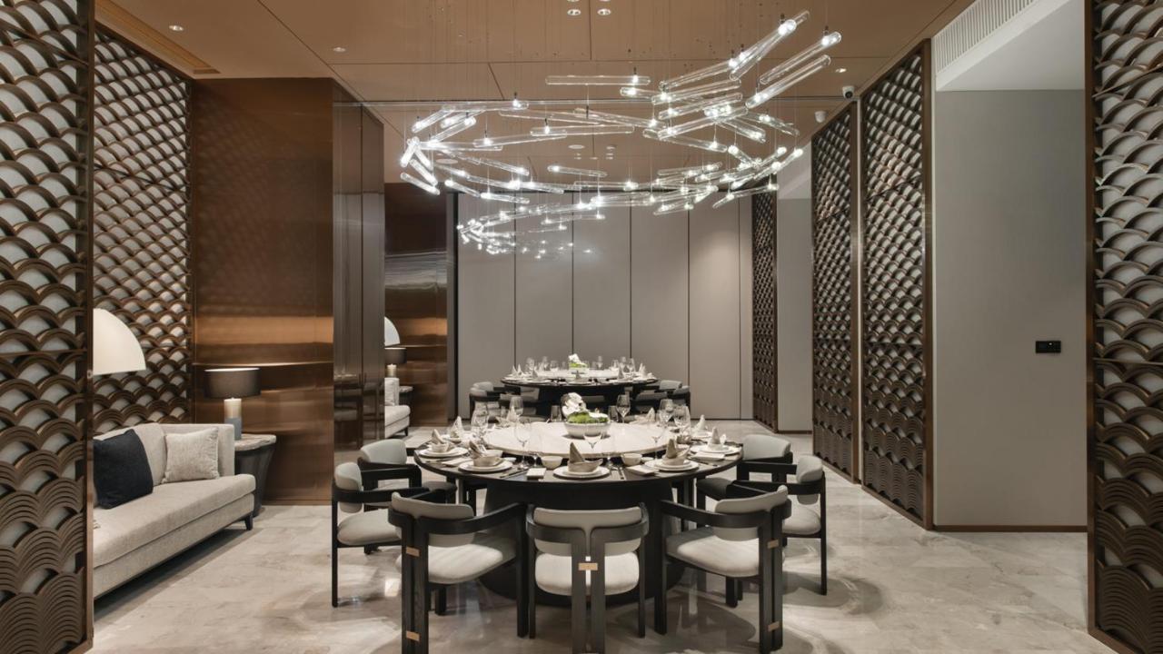 Crowne Plaza Quanzhou Riverview By Ihg ภายนอก รูปภาพ
