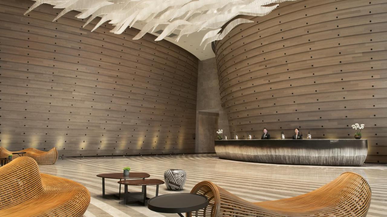 Crowne Plaza Quanzhou Riverview By Ihg ภายนอก รูปภาพ