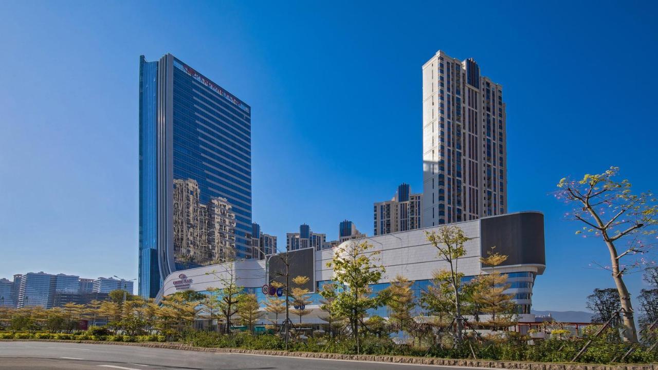 Crowne Plaza Quanzhou Riverview By Ihg ภายนอก รูปภาพ