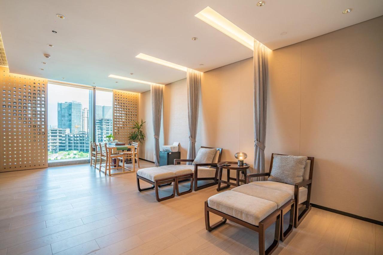 Crowne Plaza Quanzhou Riverview By Ihg ภายนอก รูปภาพ