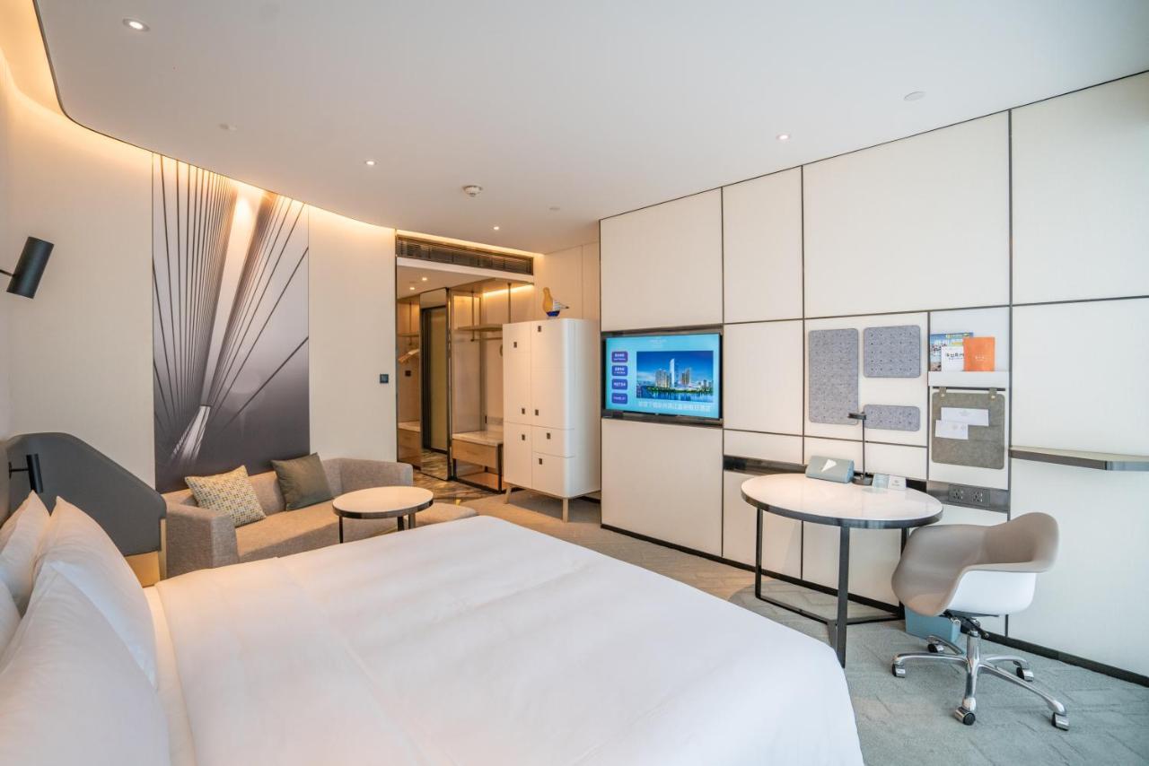 Crowne Plaza Quanzhou Riverview By Ihg ภายนอก รูปภาพ
