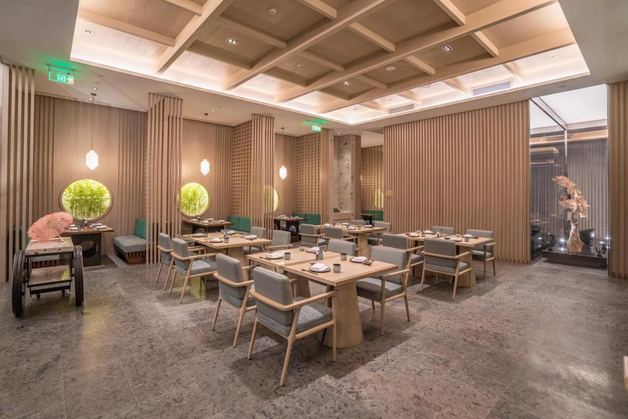 Crowne Plaza Quanzhou Riverview By Ihg ภายนอก รูปภาพ