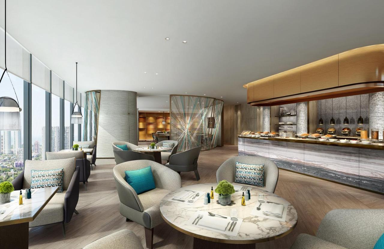 Crowne Plaza Quanzhou Riverview By Ihg ภายนอก รูปภาพ
