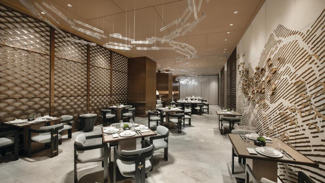 Crowne Plaza Quanzhou Riverview By Ihg ภายนอก รูปภาพ