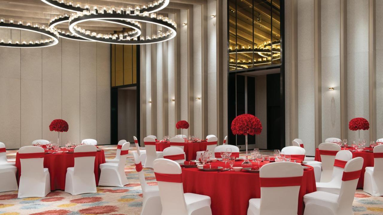 Crowne Plaza Quanzhou Riverview By Ihg ภายนอก รูปภาพ