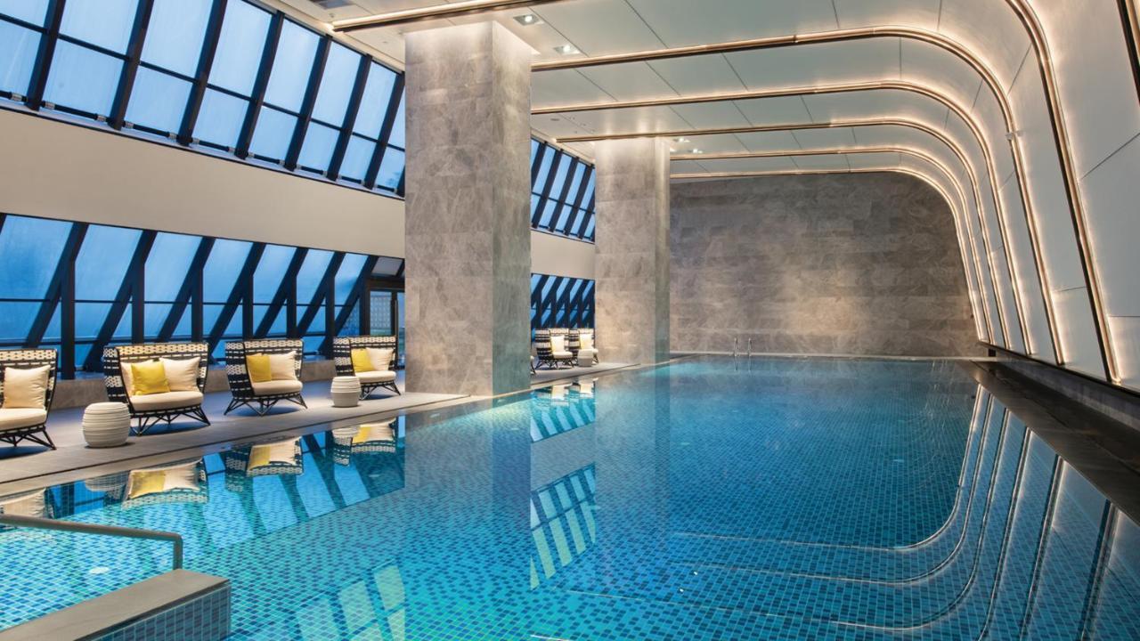 Crowne Plaza Quanzhou Riverview By Ihg ภายนอก รูปภาพ