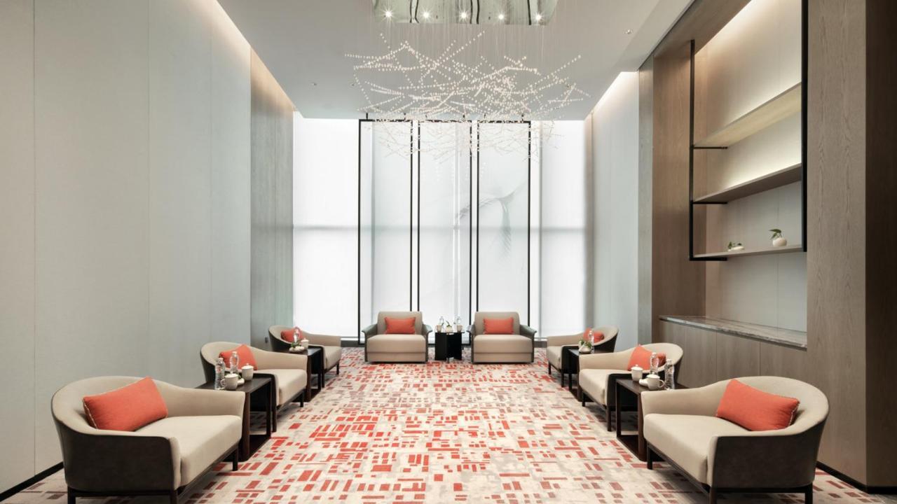 Crowne Plaza Quanzhou Riverview By Ihg ภายนอก รูปภาพ