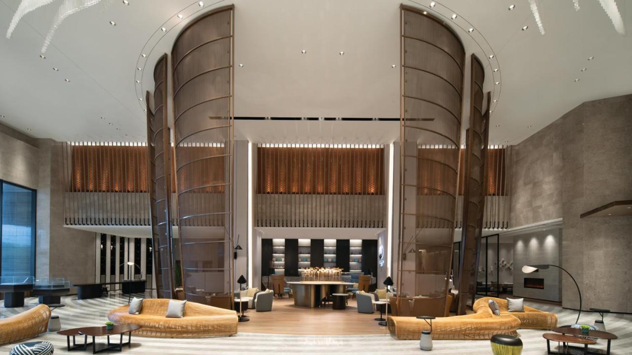 Crowne Plaza Quanzhou Riverview By Ihg ภายนอก รูปภาพ
