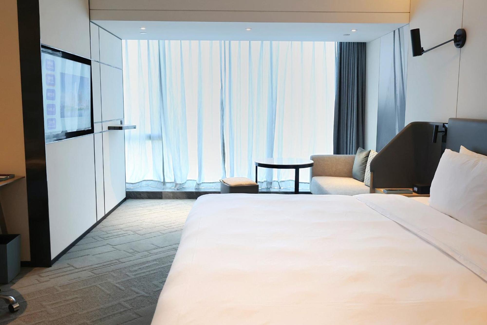 Crowne Plaza Quanzhou Riverview By Ihg ภายนอก รูปภาพ