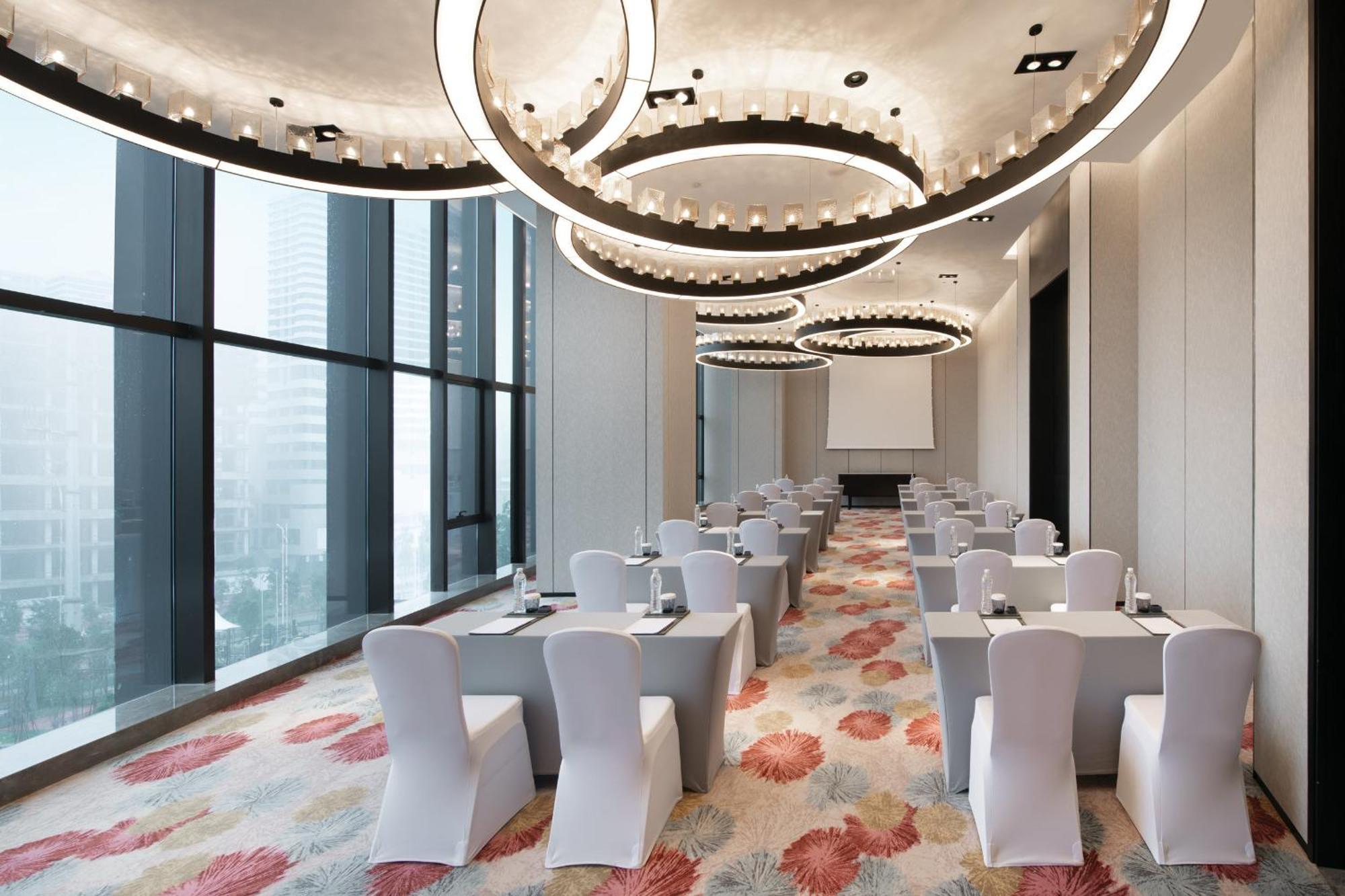 Crowne Plaza Quanzhou Riverview By Ihg ภายนอก รูปภาพ