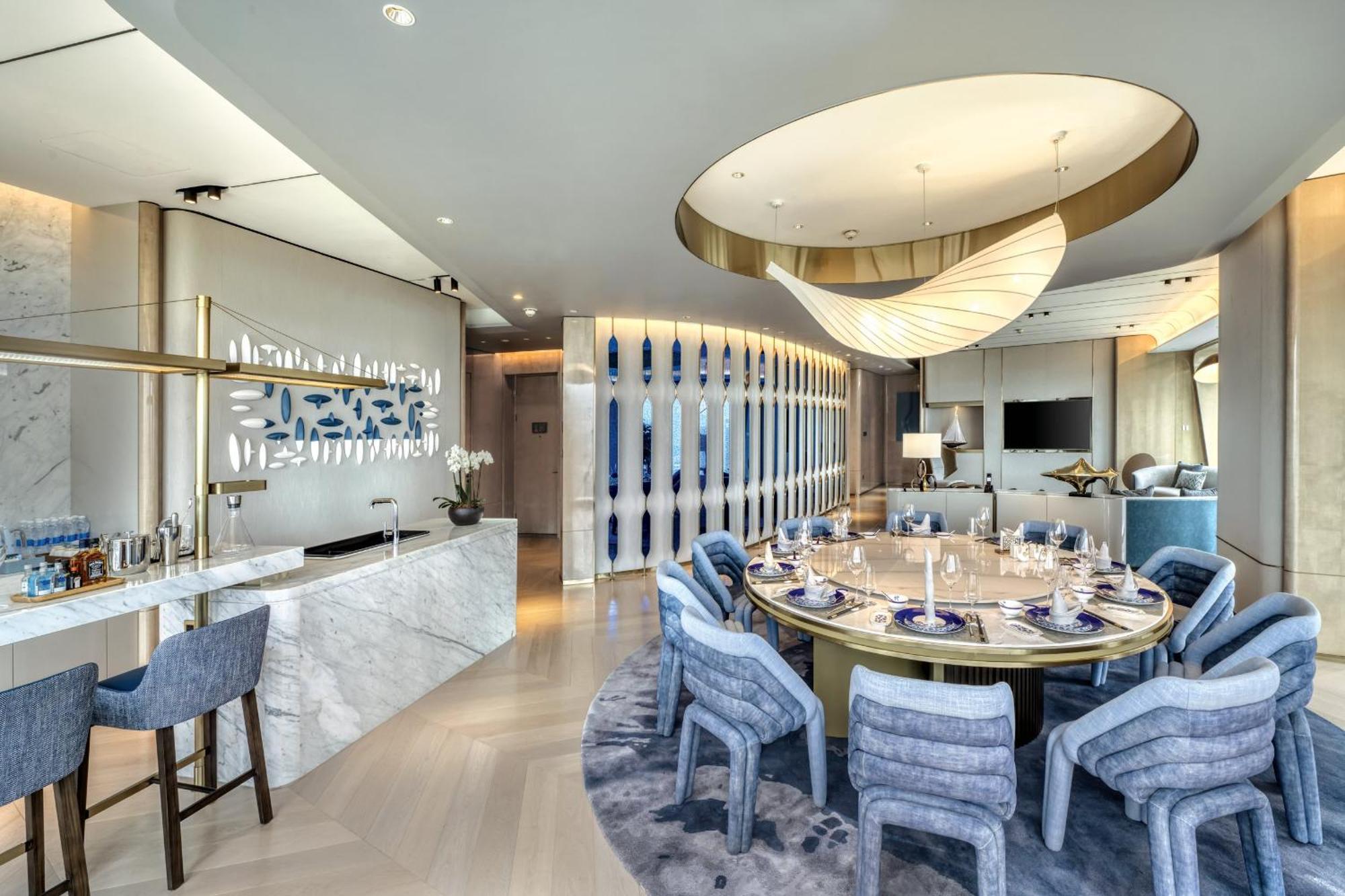 Crowne Plaza Quanzhou Riverview By Ihg ภายนอก รูปภาพ