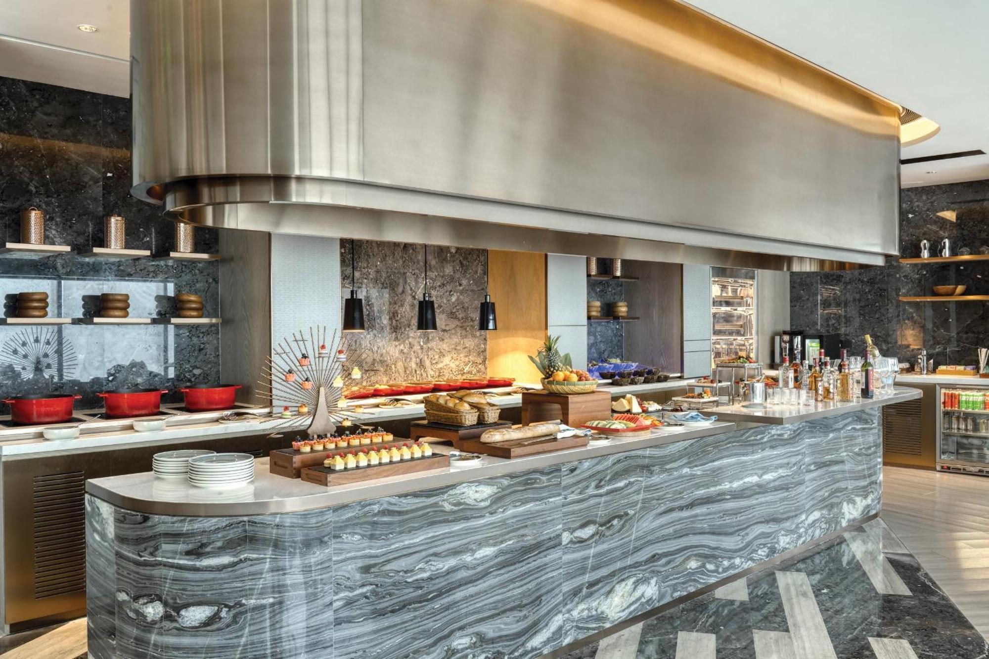 Crowne Plaza Quanzhou Riverview By Ihg ภายนอก รูปภาพ