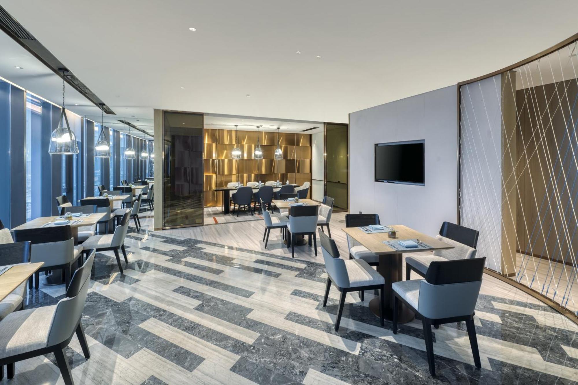 Crowne Plaza Quanzhou Riverview By Ihg ภายนอก รูปภาพ